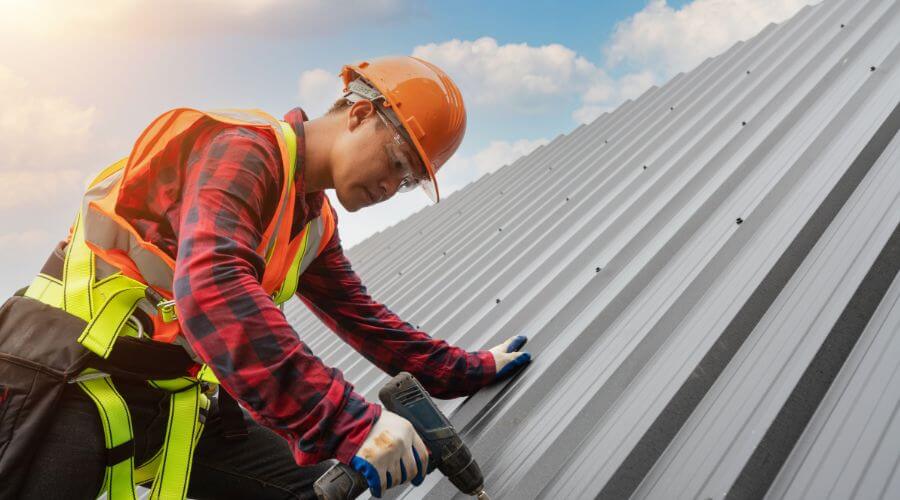Professional residential roofers in Asheboro, NC